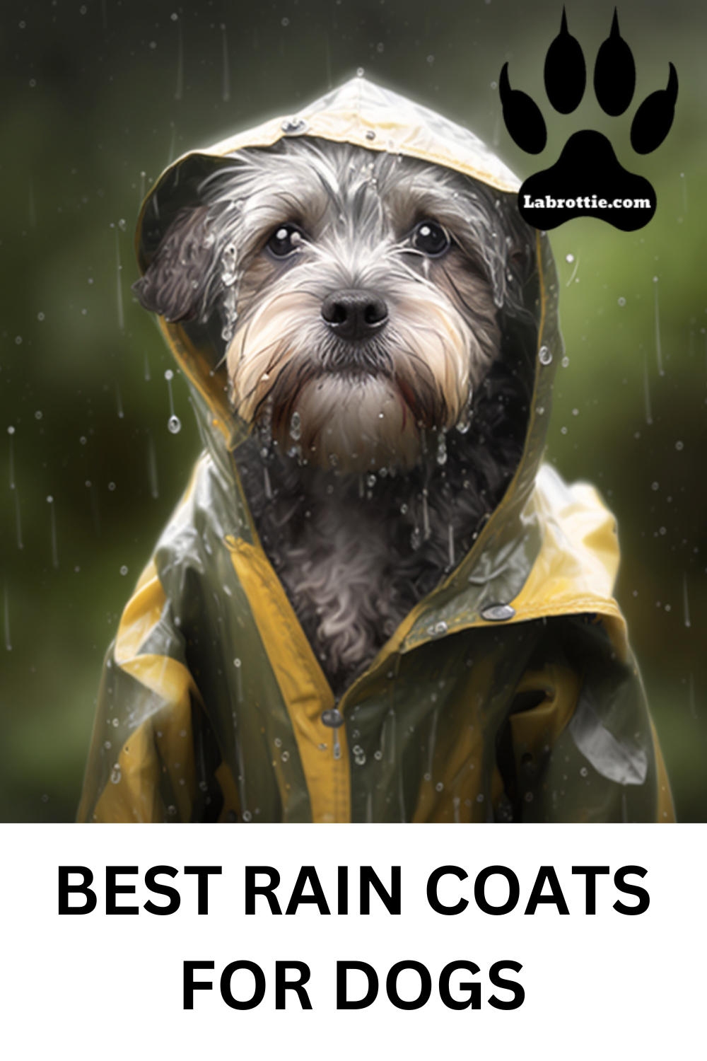 The Best Raincoats For Dogs