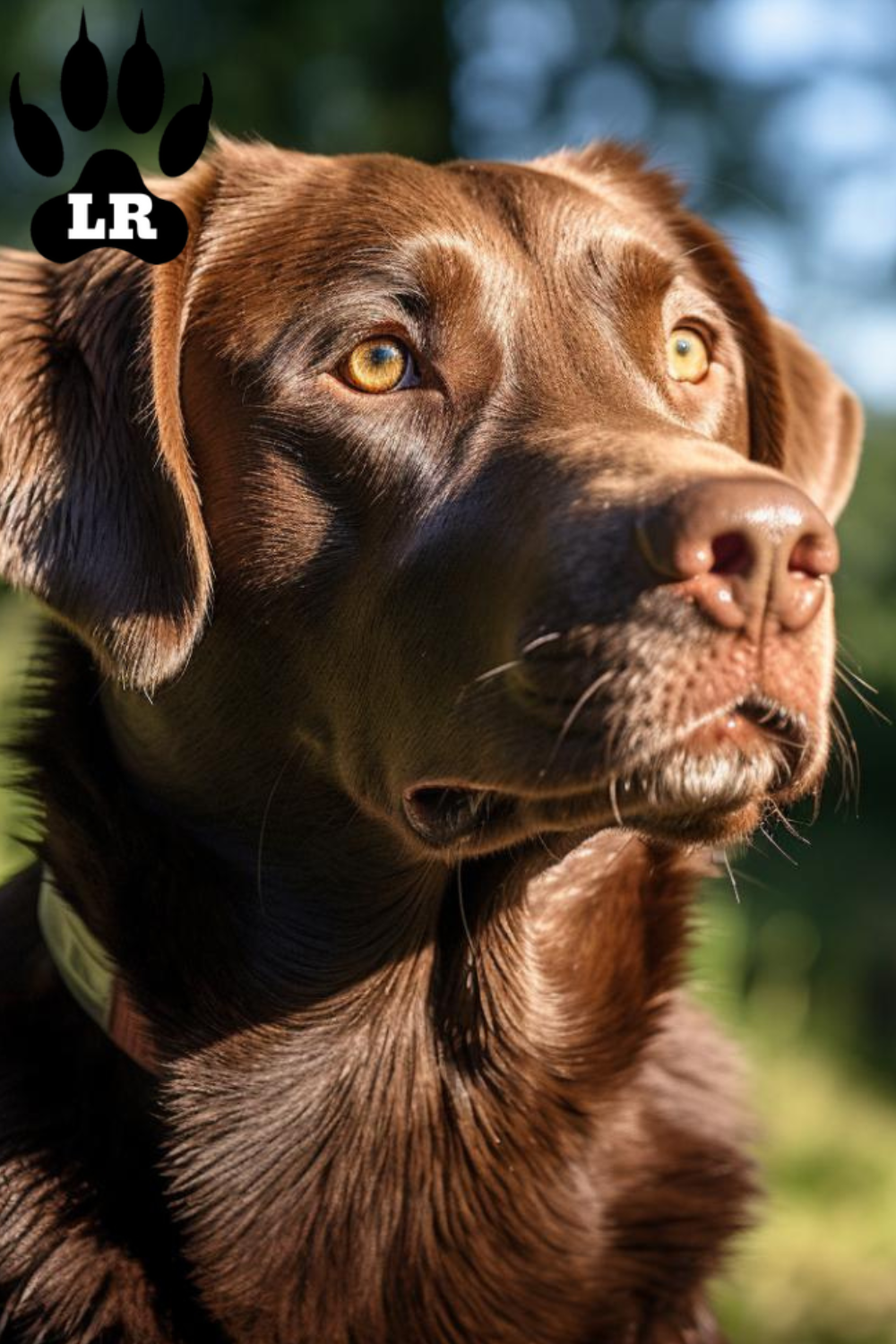 What is The Labrador Retriever Height? Labrottie