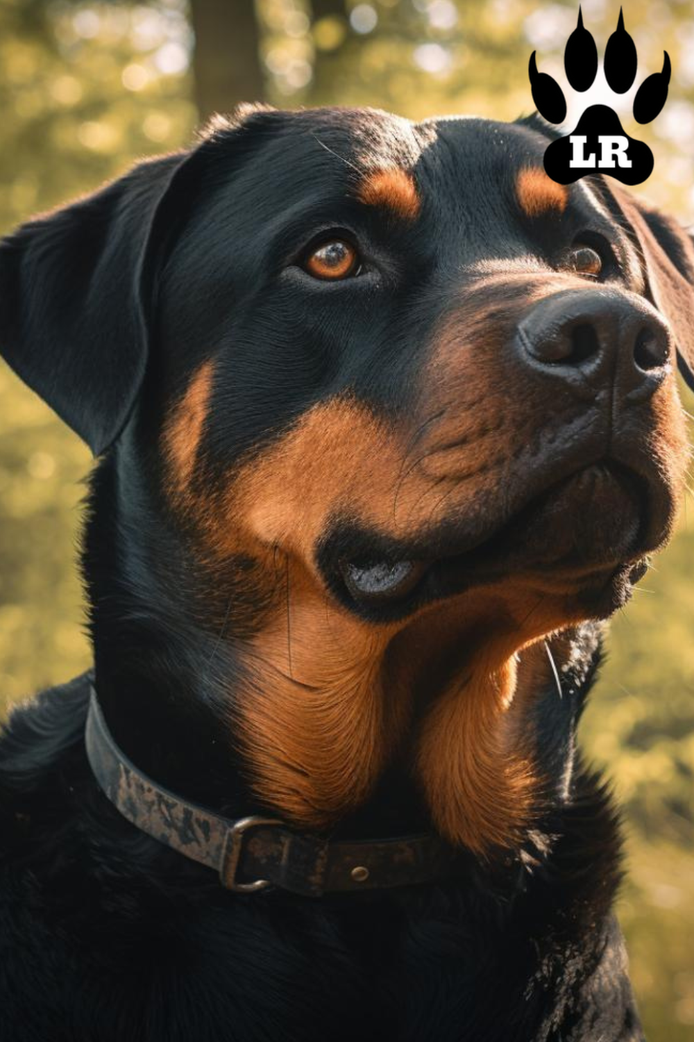 What is The Rottweiler Weight? Labrottie