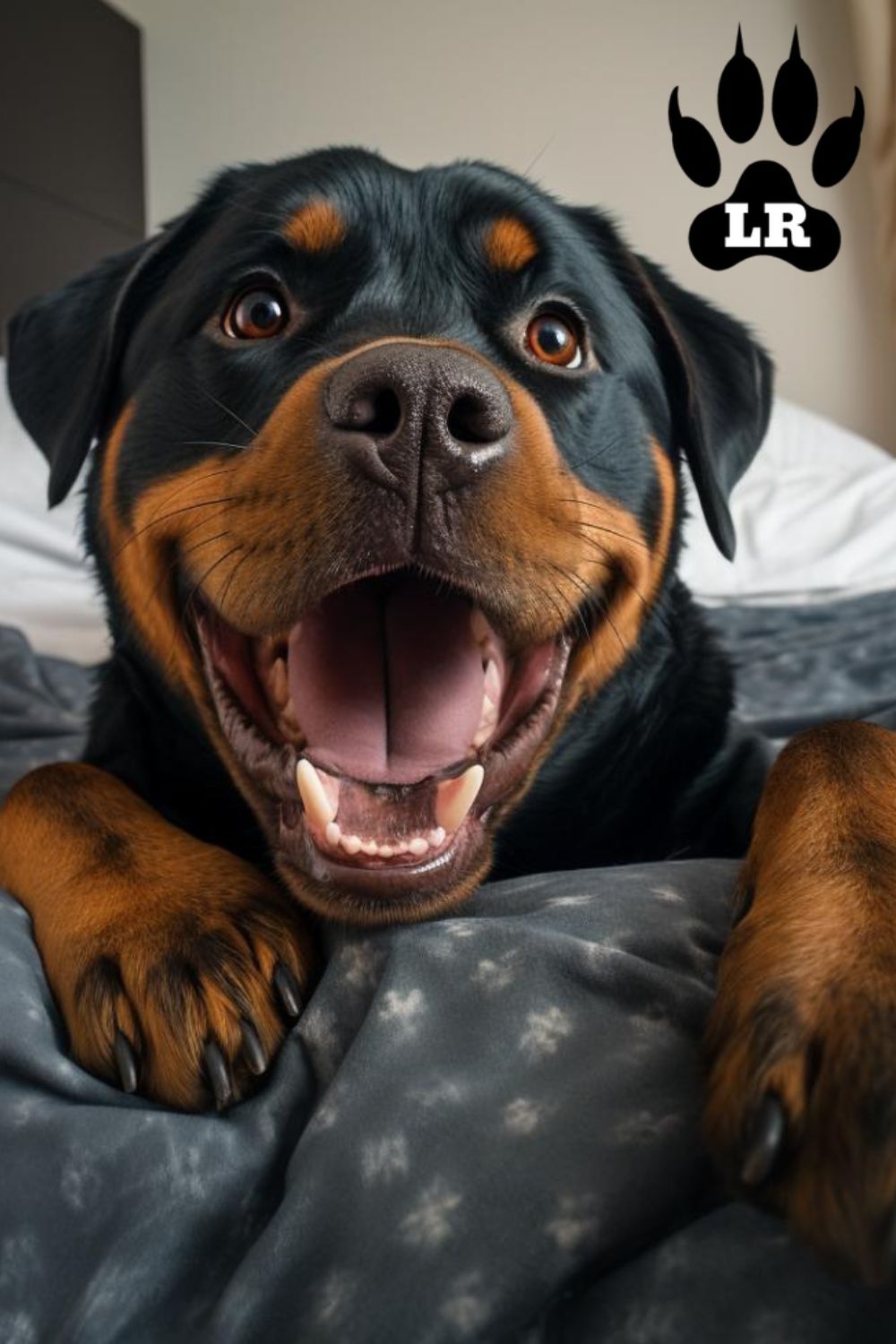 What is The Rottweiler Husky Mix | Labrottie.com