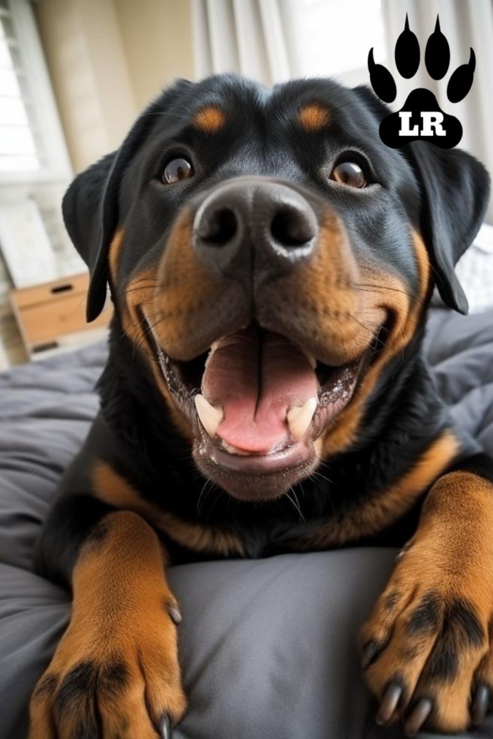 What is The Rottweiler Husky Mix | Labrottie.com