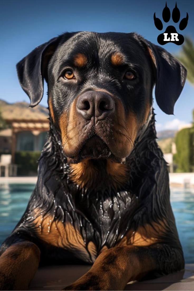 Golden Lab Rottie What Is The Rottweiler Golden Retriever Mix - Labrottie.com